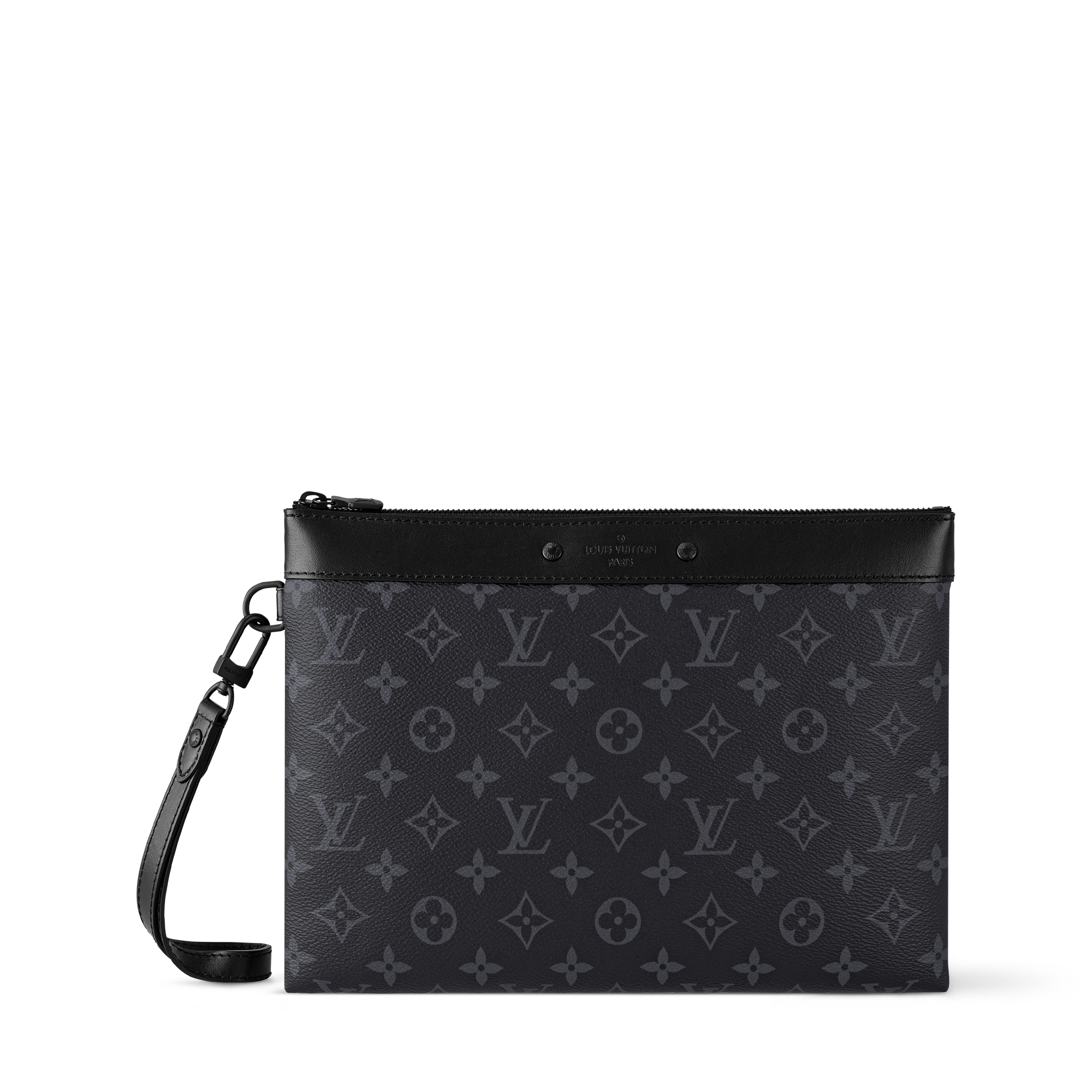 Pochette To-Go Monogram Eclipse - Travel | LOUIS VUITTON